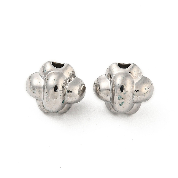 PandaHall Alloy Beads, Long-Lasting Plated, Lead Free & Cadmium Free & Nickel Free, Platinum, 7x7.5x8mm, Hole: 1.6mm Alloy Cross
PandaHall Alloy Beads, Long-Lasting Plated, Lead Free & Cadmium Free & Nickel Free, Platinum, 7x7.5x8mm, Hole: 1.6mm Alloy Cross