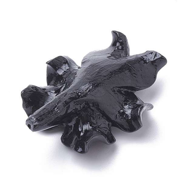 PandaHall Synthetic Coral Beads, Dyed, Flower, Black, 31~32x23~24x9mm, Hole: 1mm Synthetic Coral Flower Black
PandaHall Synthetic Coral Beads, Dyed, Flower, Black, 31~32x23~24x9mm, Hole: 1mm Synthetic Coral Flower Black