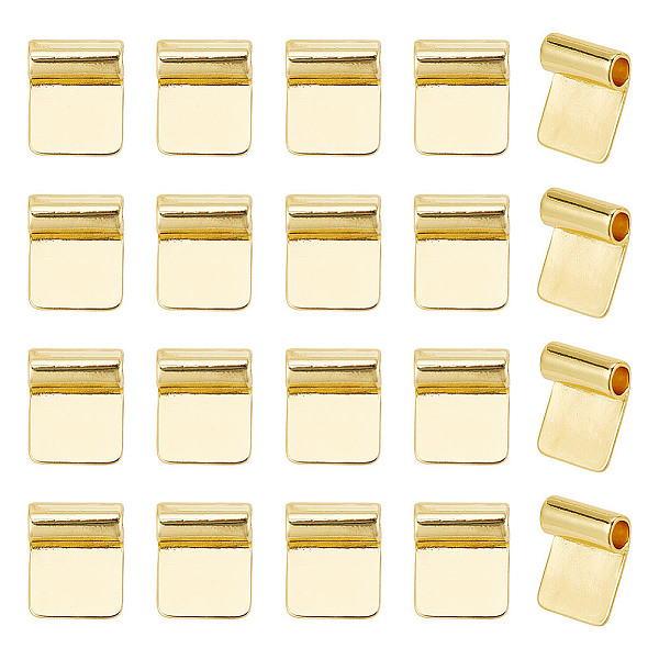 PandaHall ARRICRAFT 20Pcs Rack Plating Brass Glue-on Flat Pad Bails, Golden, 18x15.5mm, Hole: 4.5mm Brass
PandaHall ARRICRAFT 20Pcs Rack Plating Brass Glue-on Flat Pad Bails, Golden, 18x15.5mm, Hole: 4.5mm Brass