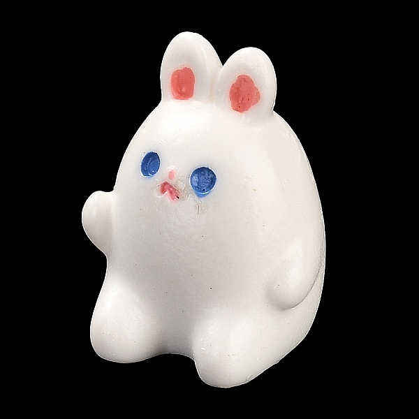 PandaHall Cute Resin Animal Ornaments, Micro Landscape Display Decorations, Rabbit, 20x16x17.5mm Resin Rabbit
PandaHall Cute Resin Animal Ornaments, Micro Landscape Display Decorations, Rabbit, 20x16x17.5mm Resin Rabbit