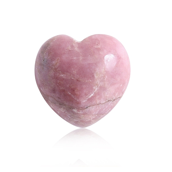 PandaHall Natural Rhodonite Healing Stones, Heart Love Stones, Pocket Palm Stones for Reiki Ealancing, Heart, 15x15x10mm Rhodonite Heart
PandaHall Natural Rhodonite Healing Stones, Heart Love Stones, Pocket Palm Stones for Reiki Ealancing, Heart, 15x15x10mm Rhodonite Heart