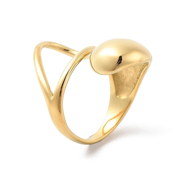 PandaHall 304 Stainless Steel Cuff Rings, Real 14K Gold Plated, Inner Diameter: 17mm 304 Stainless Steel Others Clear
PandaHall 304 Stainless Steel Cuff Rings, Real 14K Gold Plated, Inner Diameter: 17mm 304 Stainless Steel Others Clear
