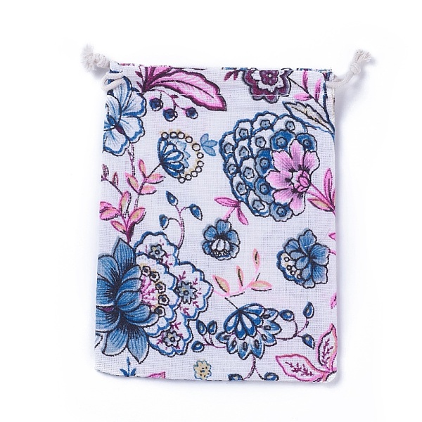 PandaHall Burlap Packing Pouches, Drawstring Bags, Colorful, 17.3~18.2x13~13.4cm Burlap
PandaHall Burlap Packing Pouches, Drawstring Bags, Colorful, 17.3~18.2x13~13.4cm Burlap