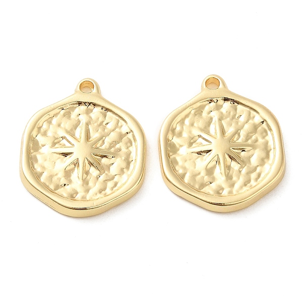 PandaHall Acrylic Pendants, Hexagon, Golden, 20x16.5x2mm, Hole: 1.4mm Alloy Hexagon
PandaHall Acrylic Pendants, Hexagon, Golden, 20x16.5x2mm, Hole: 1.4mm Alloy Hexagon