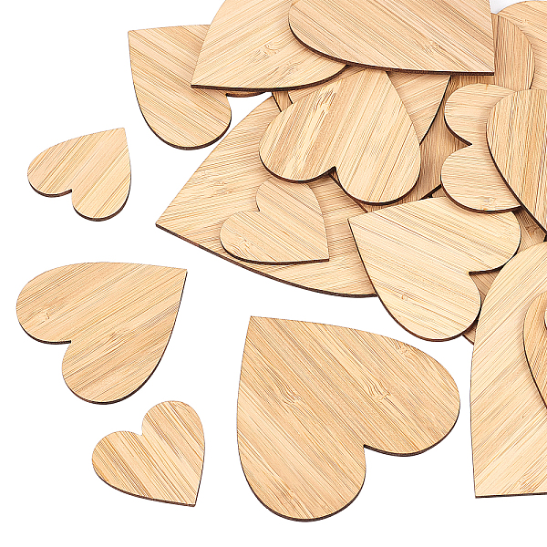 PandaHall Olycraft Heart Shaped Wooden Boards for Painting, BurlyWood, 30pcs/set Wood Orange
PandaHall Olycraft Heart Shaped Wooden Boards for Painting, BurlyWood, 30pcs/set Wood Orange