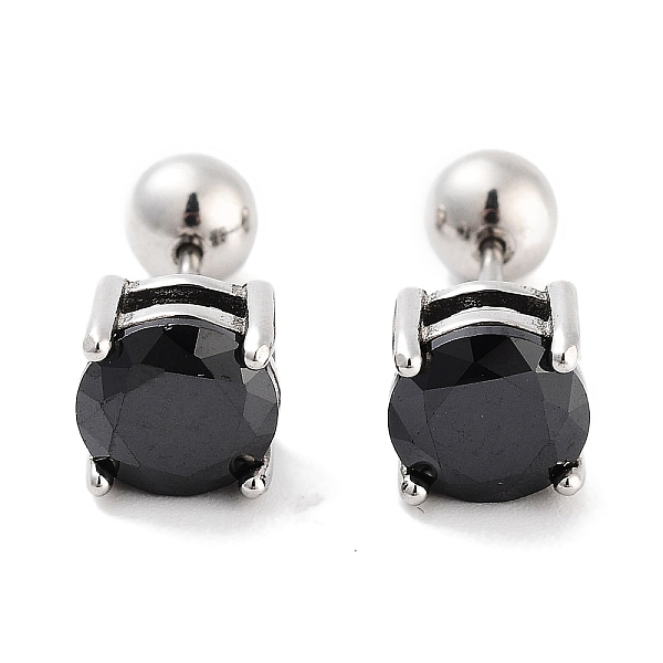 PandaHall Square 316 Surgical Stainless Steel Pave Cubic Zirconia Ear False Plugs for Women Men, Stainless Steel Color, Black, 7x7mm 316...
PandaHall Square 316 Surgical Stainless Steel Pave Cubic Zirconia Ear False Plugs for Women Men, Stainless Steel Color, Black, 7x7mm 316...