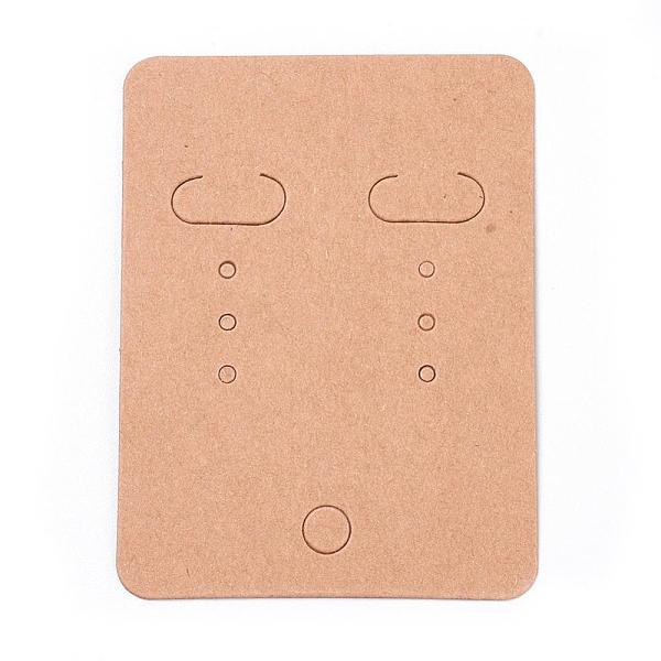 PandaHall Paper Earring Display Card, Rectangle, Goldenrod, 67x50mm Paper Rectangle Gold
PandaHall Paper Earring Display Card, Rectangle, Goldenrod, 67x50mm Paper Rectangle Gold