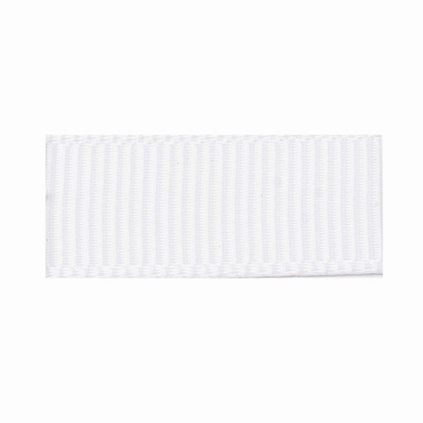 PandaHall High Dense Polyester Grosgrain Ribbons, WhiteSmoke, 1 inch(25.4mm), about 100yards/roll Polyester None White
PandaHall High Dense Polyester Grosgrain Ribbons, WhiteSmoke, 1 inch(25.4mm), about 100yards/roll Polyester None White