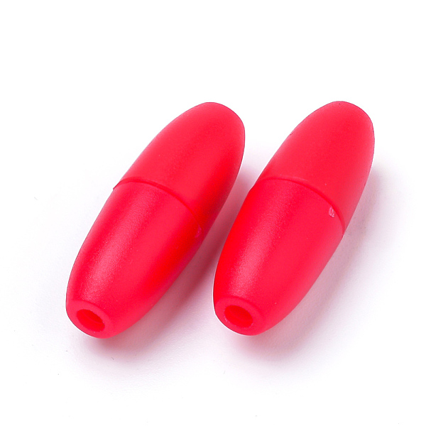 PandaHall Plastic Breakaway Clasps, For Rubber Silicone Teething Necklaces, Red, 24x9mm, Hole: 2.5mm Plastic Red
PandaHall Plastic Breakaway Clasps, For Rubber Silicone Teething Necklaces, Red, 24x9mm, Hole: 2.5mm Plastic Red