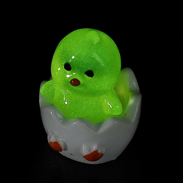 PandaHall Broken Shell Animal Luminous Resin Display Decorations, Glow in the Dark, for Car or Home Office Desktop Ornaments, Chick...
PandaHall Broken Shell Animal Luminous Resin Display Decorations, Glow in the Dark, for Car or Home Office Desktop Ornaments, Chick...