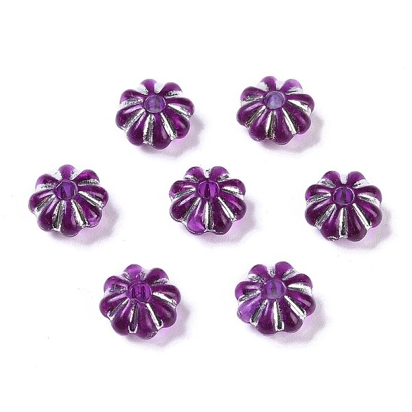 PandaHall Acrylic Beads, Silver Metal Enlaced, Flower, Purple, 6.5x6.5x3.5mm, Hole: 1.6mm, about 6250pcs/500g Acrylic Flower Purple
PandaHall Acrylic Beads, Silver Metal Enlaced, Flower, Purple, 6.5x6.5x3.5mm, Hole: 1.6mm, about 6250pcs/500g Acrylic Flower Purple