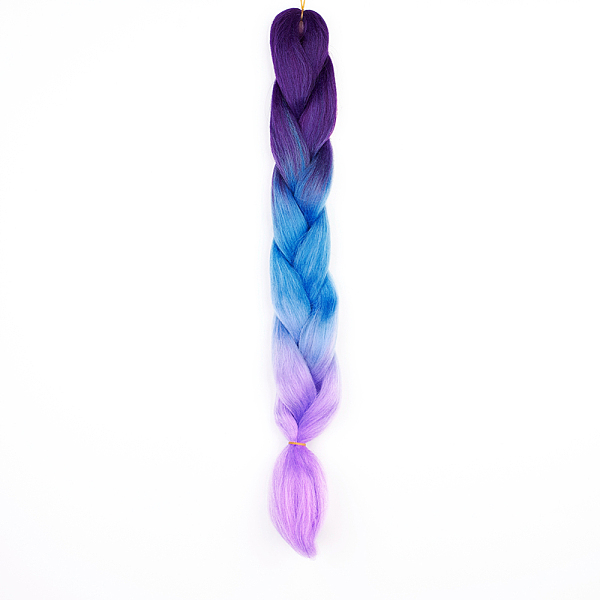PandaHall Synthetic Jumbo Ombre Braids Hair Extensions, Crochet Twist Braids Hair for Braiding, Heat Resistant High Temperature Fiber, Wigs...
PandaHall Synthetic Jumbo Ombre Braids Hair Extensions, Crochet Twist Braids Hair for Braiding, Heat Resistant High Temperature Fiber, Wigs...