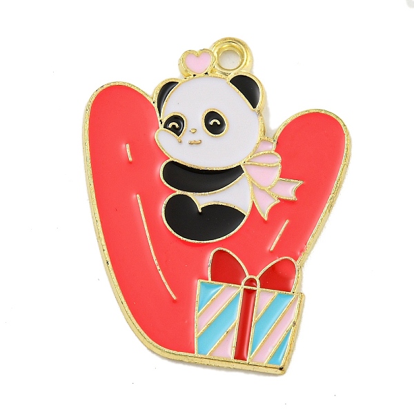 PandaHall Alloy Enamel Pendants, Light Gold, Panda Charm, Letter V, 28x22x1mm, Hole: 1.7mm Alloy+Enamel Letter V
PandaHall Alloy Enamel Pendants, Light Gold, Panda Charm, Letter V, 28x22x1mm, Hole: 1.7mm Alloy+Enamel Letter V
