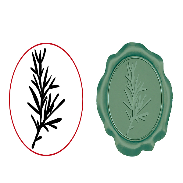 PandaHall CRASPIRE 100Pcs Rosemary Wax Seal Stickers Bronze Plants Vintage Wedding Invitations Envelope Sealing Label Decal Self Adhesive...
PandaHall CRASPIRE 100Pcs Rosemary Wax Seal Stickers Bronze Plants Vintage Wedding Invitations Envelope Sealing Label Decal Self Adhesive...