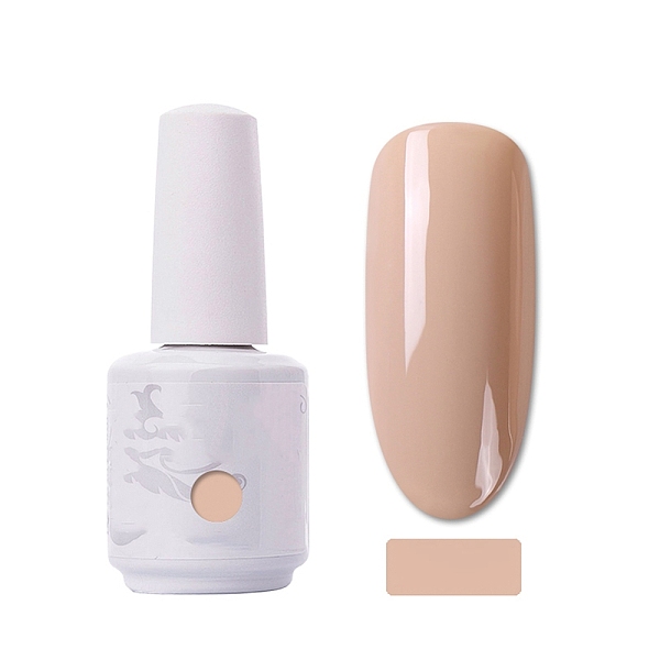 PandaHall 15ml Special Nail Gel, for Nail Art Stamping Print, Varnish Manicure Starter Kit, BurlyWood, Bottle: 34x80mm Resin Orange
PandaHall 15ml Special Nail Gel, for Nail Art Stamping Print, Varnish Manicure Starter Kit, BurlyWood, Bottle: 34x80mm Resin Orange