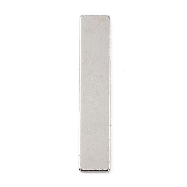 PandaHall Rectangle Magnets, Office Magnets, Whiteboard Magnets, Sturdy Magnets, Platinum, 48x9x1.5mm Iron Rectangle
PandaHall Rectangle Magnets, Office Magnets, Whiteboard Magnets, Sturdy Magnets, Platinum, 48x9x1.5mm Iron Rectangle