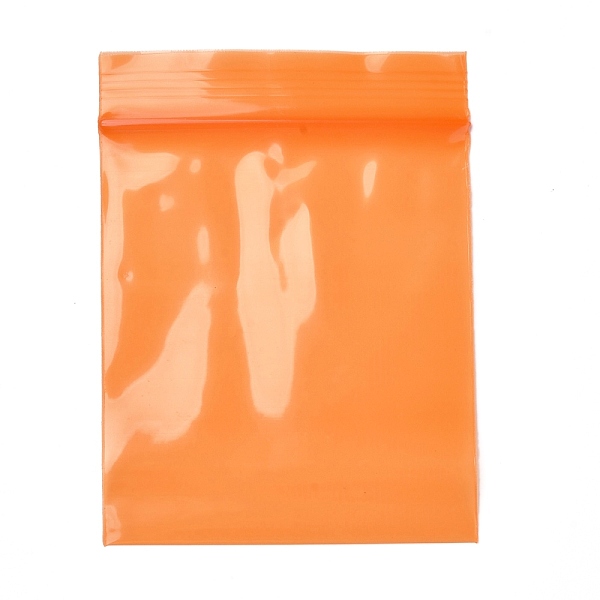 PandaHall Solid Color PE Zip Lock Bags, Resealable Small Jewelry Storage Bags, Self Seal Bag, Top Seal, Rectangle, Orange, 8x6cmm...
PandaHall Solid Color PE Zip Lock Bags, Resealable Small Jewelry Storage Bags, Self Seal Bag, Top Seal, Rectangle, Orange, 8x6cmm...