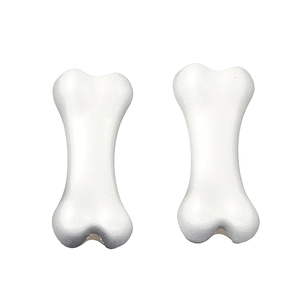 PandaHall Alloy Beads, Bone, Matte Silver Color, 9x20x6.5mm, Hole: 2.5mm Alloy Others
PandaHall Alloy Beads, Bone, Matte Silver Color, 9x20x6.5mm, Hole: 2.5mm Alloy Others