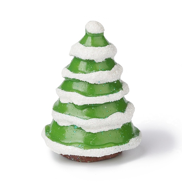 PandaHall Christmas Style Resin Statue Display Decoration, Micro Landscape Home Decoration, Christmas Tree, 22x30mm Resin Christmas Tree..., Green
PandaHall Christmas Style Resin Statue Display Decoration, Micro Landscape Home Decoration, Christmas Tree, 22x30mm Resin Christmas Tree..., Green