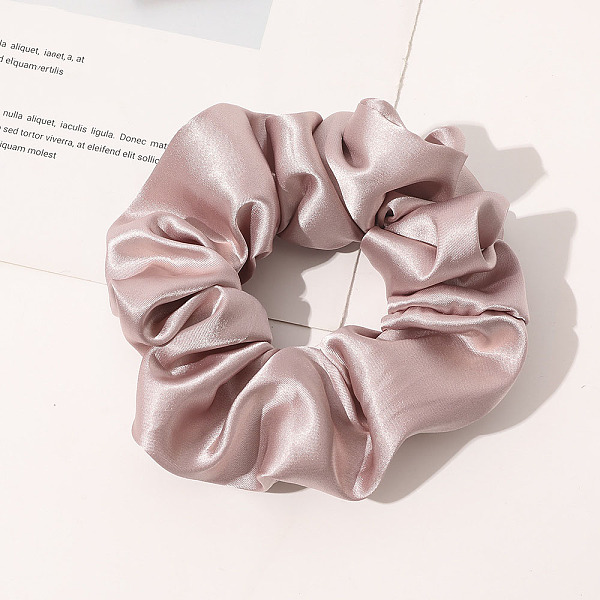 PandaHall Satin Face Elastic Hair Accessories, for Girls or Women, Scrunchie/Scrunchy Hair Ties, Rosy Brown, 120mm Cloth
PandaHall Satin Face Elastic Hair Accessories, for Girls or Women, Scrunchie/Scrunchy Hair Ties, Rosy Brown, 120mm Cloth