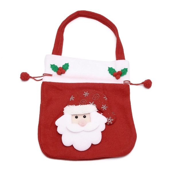 PandaHall Christmas Velvet Candy Bags Decorations, Drawstring Cartoon Doll Bag, with Handle, for Christmas Party Snack Gift Ornaments, Santa..., Red
PandaHall Christmas Velvet Candy Bags Decorations, Drawstring Cartoon Doll Bag, with Handle, for Christmas Party Snack Gift Ornaments, Santa..., Red