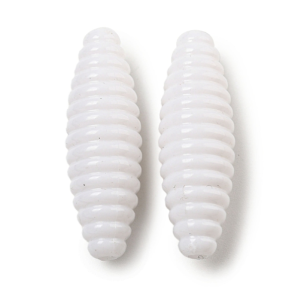 PandaHall Opaque Acrylic Beads, Rice, White, 32.5x10.5mm, Hole: 2.5mm, about 255pcs/500g Acrylic Rice White
PandaHall Opaque Acrylic Beads, Rice, White, 32.5x10.5mm, Hole: 2.5mm, about 255pcs/500g Acrylic Rice White
