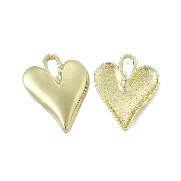 PandaHall Alloy Pendants, Heart Charm, Light Gold, 34.5x25.5x3.5mm, Hole: 9x4mm Alloy Heart
PandaHall Alloy Pendants, Heart Charm, Light Gold, 34.5x25.5x3.5mm, Hole: 9x4mm Alloy Heart