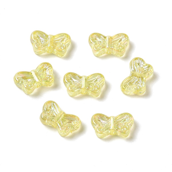 PandaHall UV Plating Transparent Acrylic Beads, Butterfly, Yellow, 8x14x4mm, Hole: 1.4mm Acrylic Butterfly Yellow
PandaHall UV Plating Transparent Acrylic Beads, Butterfly, Yellow, 8x14x4mm, Hole: 1.4mm Acrylic Butterfly Yellow
