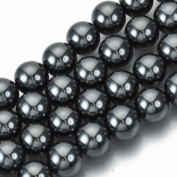 PandaHall Non-magnetic Synthetic Hematite Beads Strands, Grade A, Round, 10mm, Hole: 2mm, about 40pcs/strand, 15.5 inch Non-magnetic..., Orange
PandaHall Non-magnetic Synthetic Hematite Beads Strands, Grade A, Round, 10mm, Hole: 2mm, about 40pcs/strand, 15.5 inch Non-magnetic..., Orange