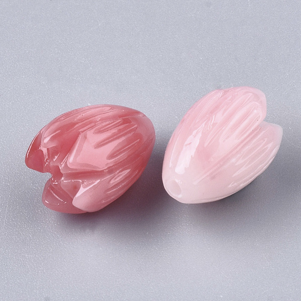 PandaHall Synthetic Coral Beads, Dyed, Flower Bud, Light Coral, 12x9mm, Hole: 1mm Synthetic Coral Red
PandaHall Synthetic Coral Beads, Dyed, Flower Bud, Light Coral, 12x9mm, Hole: 1mm Synthetic Coral Red