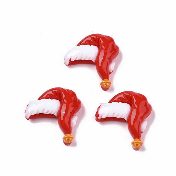PandaHall Opaque Resin Cabochons, Christmas Style, Christmas Hat, Red, 28x25x9.5mm Resin Hat Red
PandaHall Opaque Resin Cabochons, Christmas Style, Christmas Hat, Red, 28x25x9.5mm Resin Hat Red