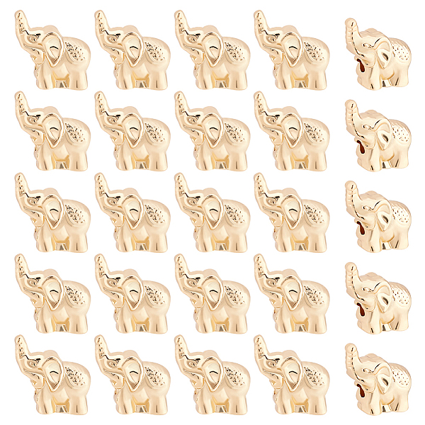 PandaHall arricraft 30 Pcs Elephant Spacer Beads, Golden Alloy Animal Charms Lucky Elephant Loose Seeds Beads with Hole for DIY Crafts...
PandaHall arricraft 30 Pcs Elephant Spacer Beads, Golden Alloy Animal Charms Lucky Elephant Loose Seeds Beads with Hole for DIY Crafts...