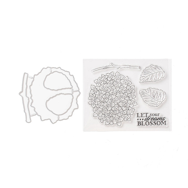 PandaHall Clear Silicone Stamps and Carbon Steel Cutting Dies Set, for DIY Scrapbooking, Photo Album Decorative, Cards Making, Stamp Sheets..., Black
PandaHall Clear Silicone Stamps and Carbon Steel Cutting Dies Set, for DIY Scrapbooking, Photo Album Decorative, Cards Making, Stamp Sheets..., Black