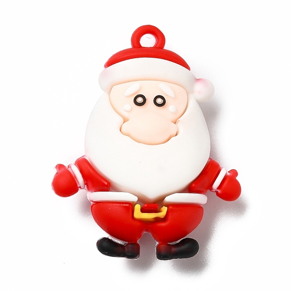 PandaHall PVC Plastic Big Pendants, Father Christmas, Red, 52x40x17mm, Hole: 3mm PVC Human Red
PandaHall PVC Plastic Big Pendants, Father Christmas, Red, 52x40x17mm, Hole: 3mm PVC Human Red