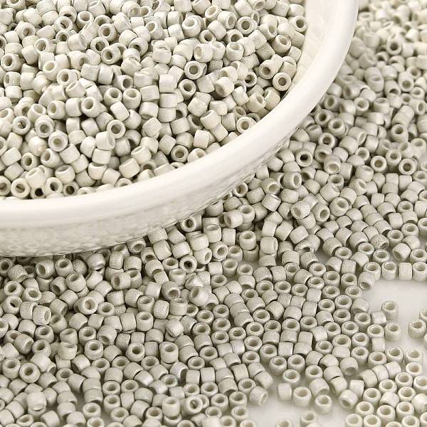 PandaHall Cylinder Seed Beads, Frosted Colors, Uniform Size, Tan, 2x1.3~1.5mm, Hole: 0.8~1mm, about 40000pcs/bag, 450g/bag Glass Orange
PandaHall Cylinder Seed Beads, Frosted Colors, Uniform Size, Tan, 2x1.3~1.5mm, Hole: 0.8~1mm, about 40000pcs/bag, 450g/bag Glass Orange