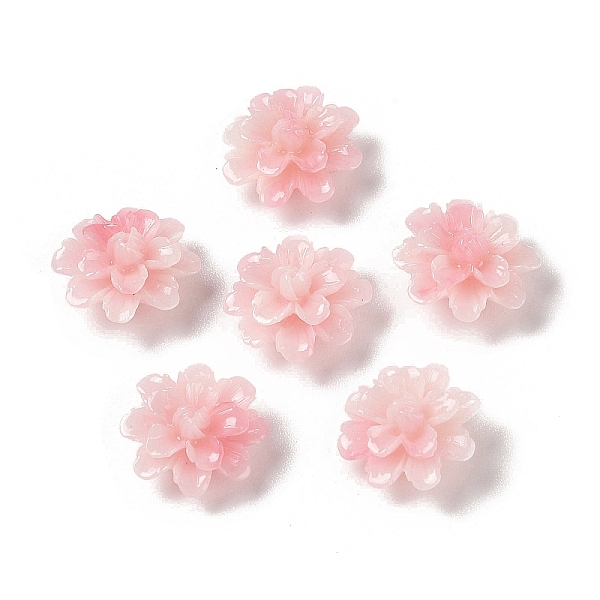 PandaHall Synthetic Shell Dyed Beads, Flower, Pink, 17.5x9mm, Hole: 1.5mm Other Sea Shell Flower Pink
PandaHall Synthetic Shell Dyed Beads, Flower, Pink, 17.5x9mm, Hole: 1.5mm Other Sea Shell Flower Pink