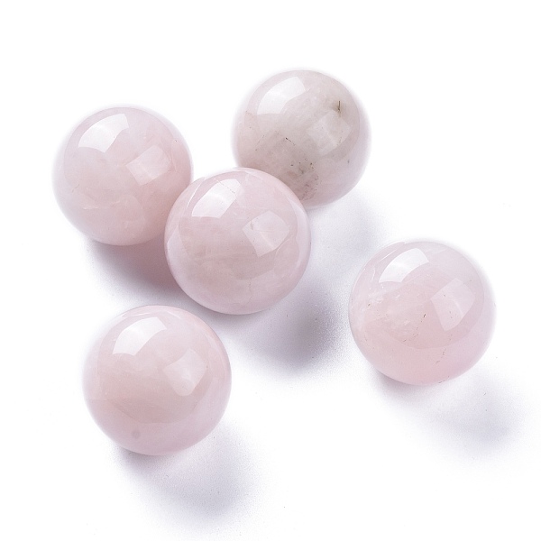 PandaHall Natural Rose Quartz Beads, No Hole/Undrilled, Gemstone Sphere, Round, 35~35.5mm Rose Quartz Round
PandaHall Natural Rose Quartz Beads, No Hole/Undrilled, Gemstone Sphere, Round, 35~35.5mm Rose Quartz Round