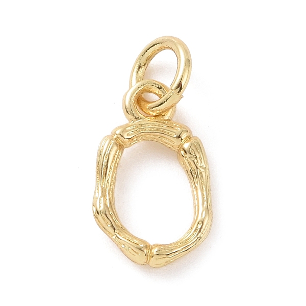 PandaHall Brass Pendants, with Jump Ring, Golden, Letter Charm, Letter O, 12x7x1.5mm, Hole: 3mm Brass Letter O Gold
PandaHall Brass Pendants, with Jump Ring, Golden, Letter Charm, Letter O, 12x7x1.5mm, Hole: 3mm Brass Letter O Gold