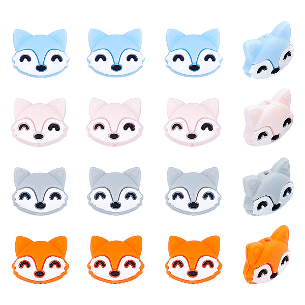 PandaHall CHGCRAFT 12Pcs 3Colors Panda Silicone Beads Animals Silicone Beads Cartoon Animal Beads for DIY Jewelry Necklace Keychain Bracelet..., Multicolor
PandaHall CHGCRAFT 12Pcs 3Colors Panda Silicone Beads Animals Silicone Beads Cartoon Animal Beads for DIY Jewelry Necklace Keychain Bracelet..., Multicolor