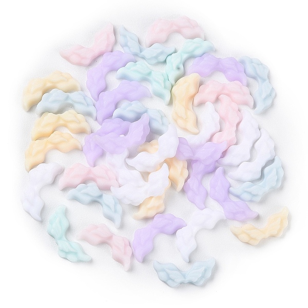 PandaHall Opaque Resin Cabochons, Wing, Mixed Color, 5x11.5x2.5mm Resin Wing Multicolor
PandaHall Opaque Resin Cabochons, Wing, Mixed Color, 5x11.5x2.5mm Resin Wing Multicolor