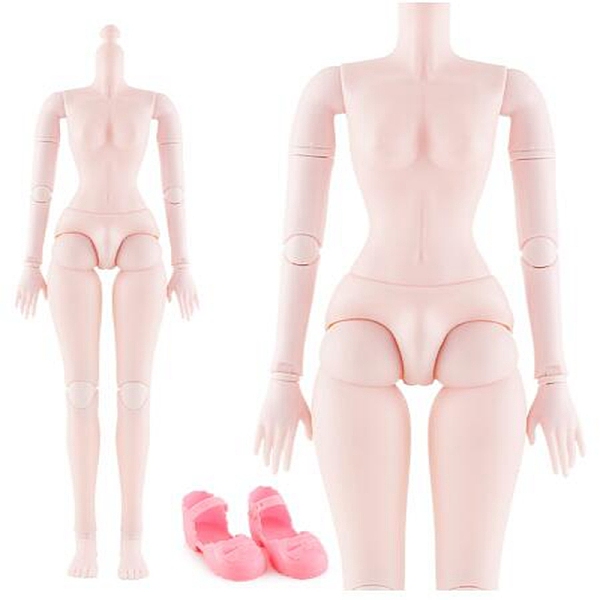 PandaHall Plastic Female Movable Joints Action Figure Body, No Head with Shoes, Wheat, 600mm Plastic Others Orange
PandaHall Plastic Female Movable Joints Action Figure Body, No Head with Shoes, Wheat, 600mm Plastic Others Orange