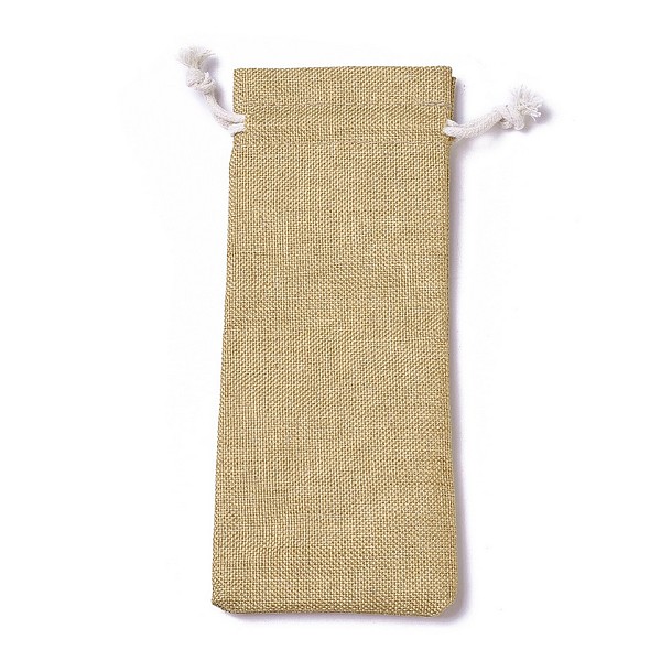 PandaHall Burlap Packing Pouches, Drawstring Bags, Tan, 23.8~24x7.7~8cm Burlap Orange
PandaHall Burlap Packing Pouches, Drawstring Bags, Tan, 23.8~24x7.7~8cm Burlap Orange
