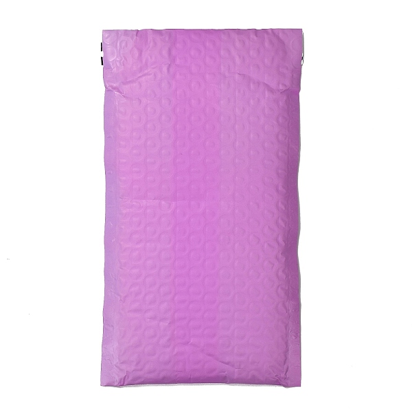 PandaHall Matte Film Package Bags, Bubble Mailer, Padded Envelopes, Rectangle, Violet, 22.2x12.4x0.2cm Plastic None Purple
PandaHall Matte Film Package Bags, Bubble Mailer, Padded Envelopes, Rectangle, Violet, 22.2x12.4x0.2cm Plastic None Purple