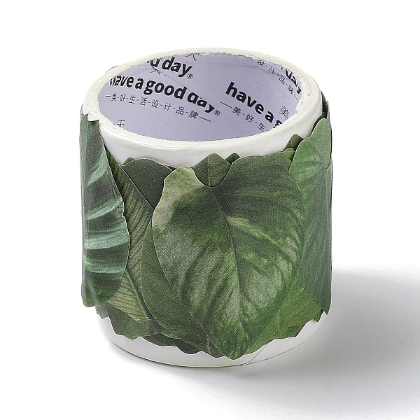 PandaHall Paper Fallen Leaves Sticker Rolls, Thanksgiving Leaves Decals, for DIY Scrapbooking, Journal Diary Planner DIY Art Craft, Green...
PandaHall Paper Fallen Leaves Sticker Rolls, Thanksgiving Leaves Decals, for DIY Scrapbooking, Journal Diary Planner DIY Art Craft, Green...