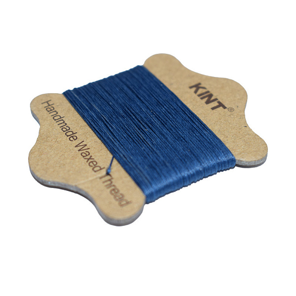 PandaHall Waxed Nylon Cord, Marine Blue, 0.65mm, about 21.87 yards(20m)/card Waxed Nylon Cord Round Blue
PandaHall Waxed Nylon Cord, Marine Blue, 0.65mm, about 21.87 yards(20m)/card Waxed Nylon Cord Round Blue