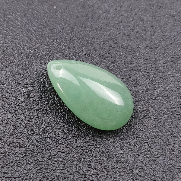 PandaHall Natural Green Aventurine Pendants, Teadrop Charms, 25x15~18x7~8mm Green Aventurine Teardrop
PandaHall Natural Green Aventurine Pendants, Teadrop Charms, 25x15~18x7~8mm Green Aventurine Teardrop