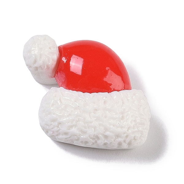 PandaHall Opaque Christmas Theme Resin Cabochons, Hat, 11.5x14x6.5mm Resin Hat White
PandaHall Opaque Christmas Theme Resin Cabochons, Hat, 11.5x14x6.5mm Resin Hat White