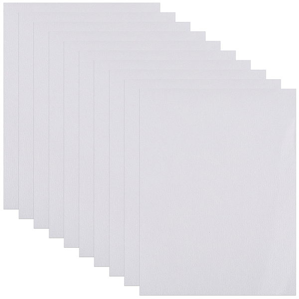 PandaHall CRASPIRE 10 Sheets 11.6x8.2 Inch Stick and Stitch Embroidery, A4 Non-woven Water Soluble Fabric, Wash Away Embroidery Stabilizer..., White
PandaHall CRASPIRE 10 Sheets 11.6x8.2 Inch Stick and Stitch Embroidery, A4 Non-woven Water Soluble Fabric, Wash Away Embroidery Stabilizer..., White