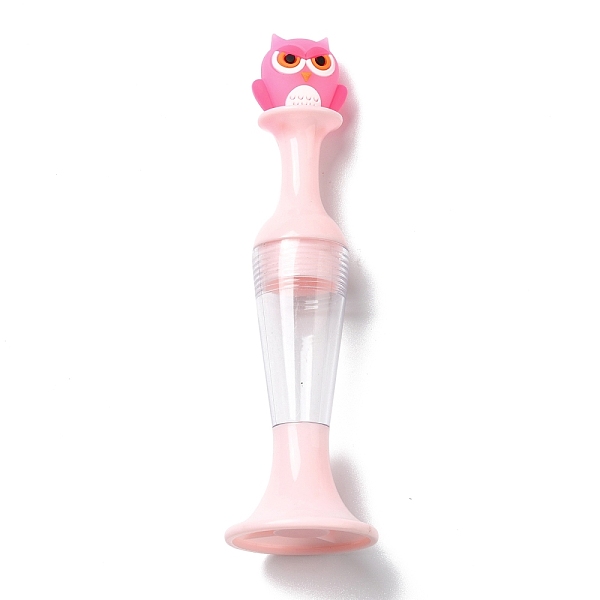 PandaHall Standable Vase Plastic Diamond Painting Point Drill Pen, Able to Hold Diamond, Diamond Painting Tools, with Owl Ornament, Pink...
PandaHall Standable Vase Plastic Diamond Painting Point Drill Pen, Able to Hold Diamond, Diamond Painting Tools, with Owl Ornament, Pink...