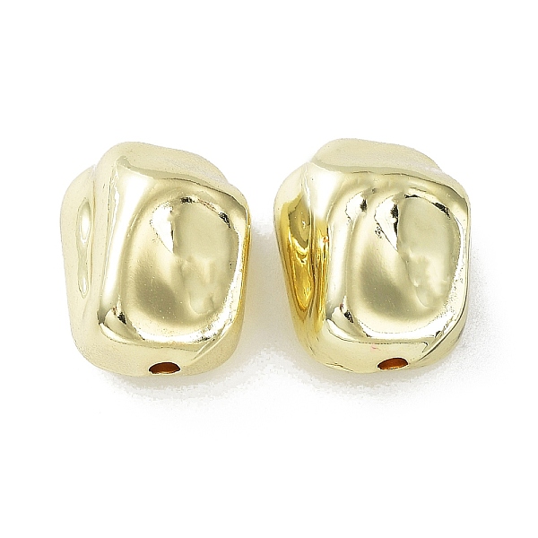 PandaHall Rack Plating Alloy Beads, Nuggets, Golden, 14x12~13x8~9mm, Hole: 1.6mm Alloy Nuggets
PandaHall Rack Plating Alloy Beads, Nuggets, Golden, 14x12~13x8~9mm, Hole: 1.6mm Alloy Nuggets